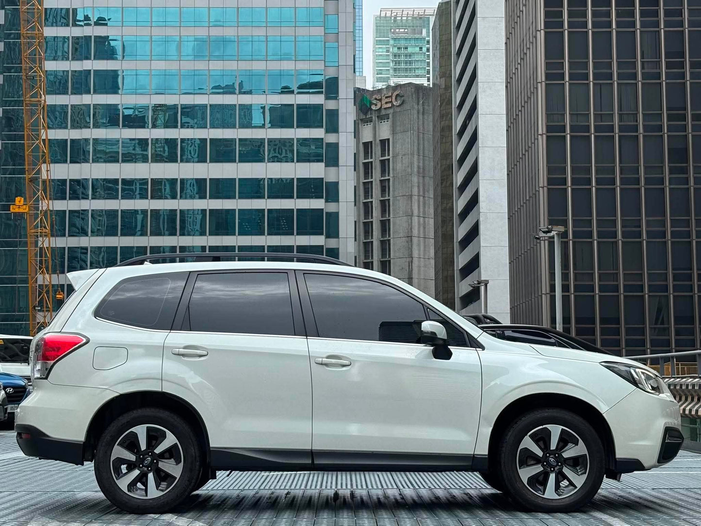 2018 Subaru Forester 2.0iL AWD, Automatic, Gas