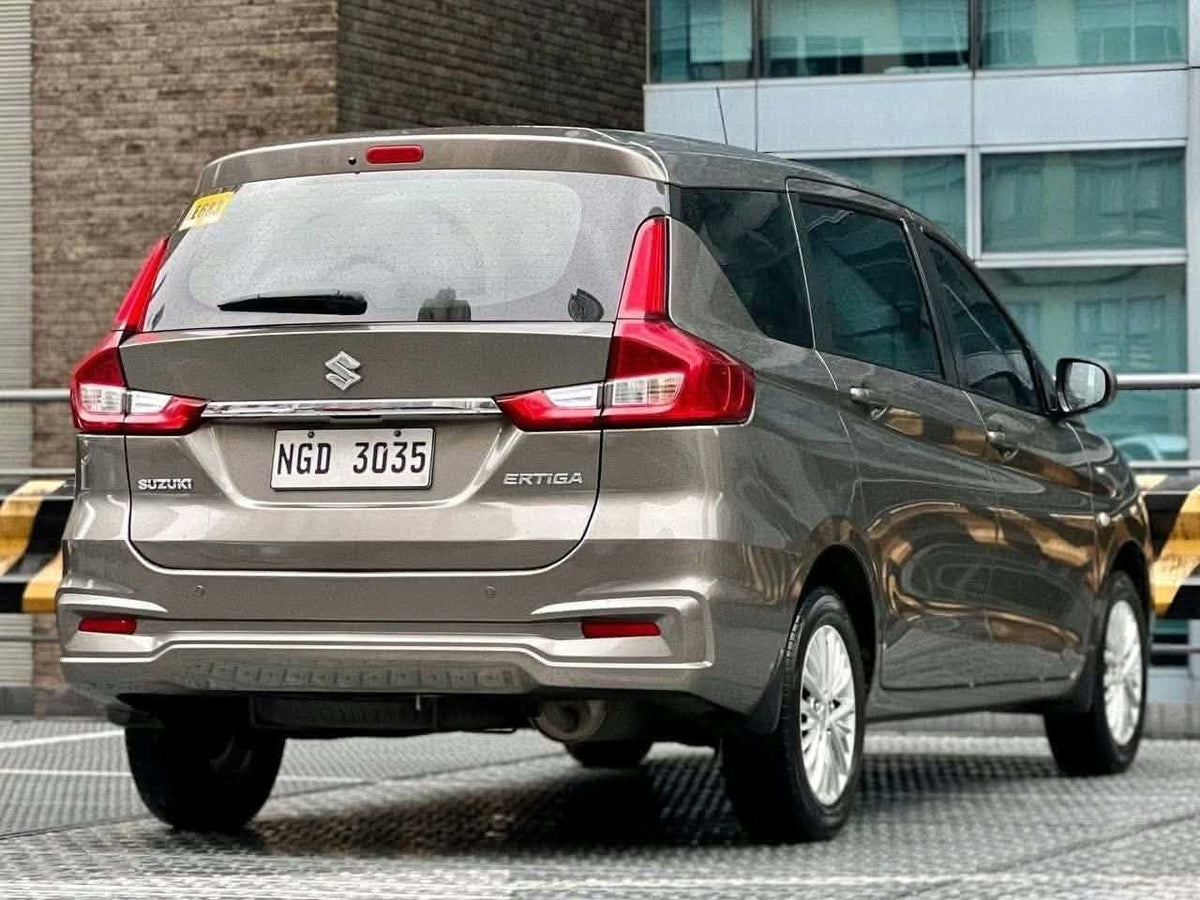 2020 Suzuki Ertiga 1.5 GL, Manual, Gas