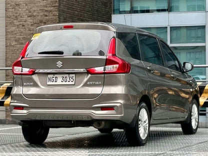 2020 Suzuki Ertiga 1.5 GL, Manual, Gas
