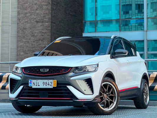 2023 Geely Coolray Sport SE 1.5,  Automatic, Gas