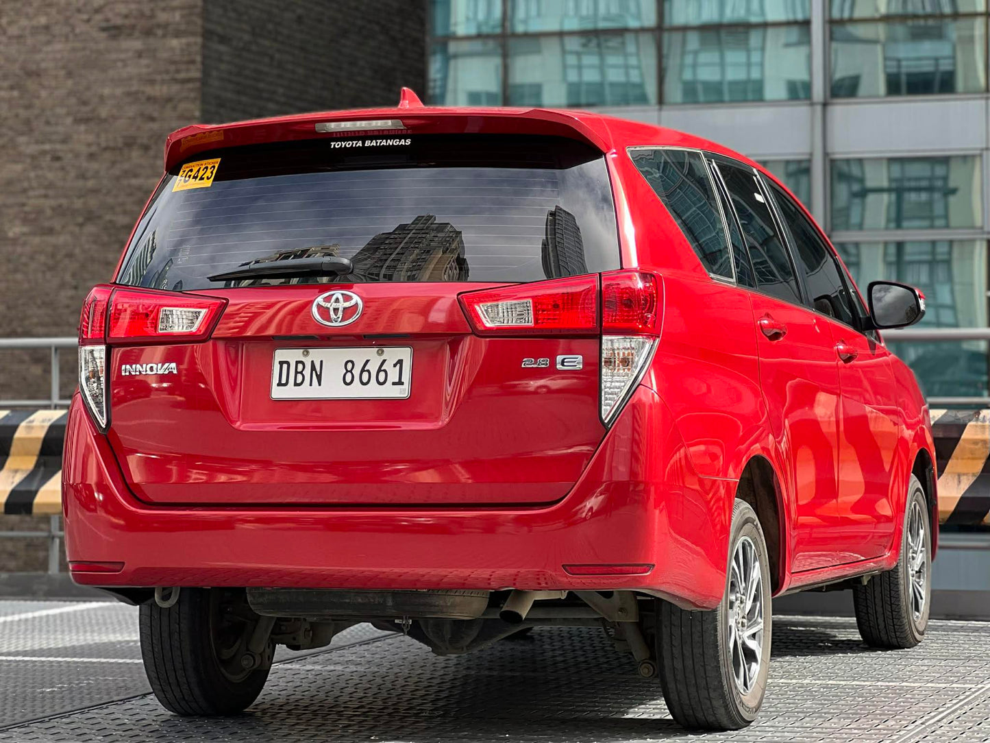 2024 Toyota Innova 2.8 E, Automatic, Diesel