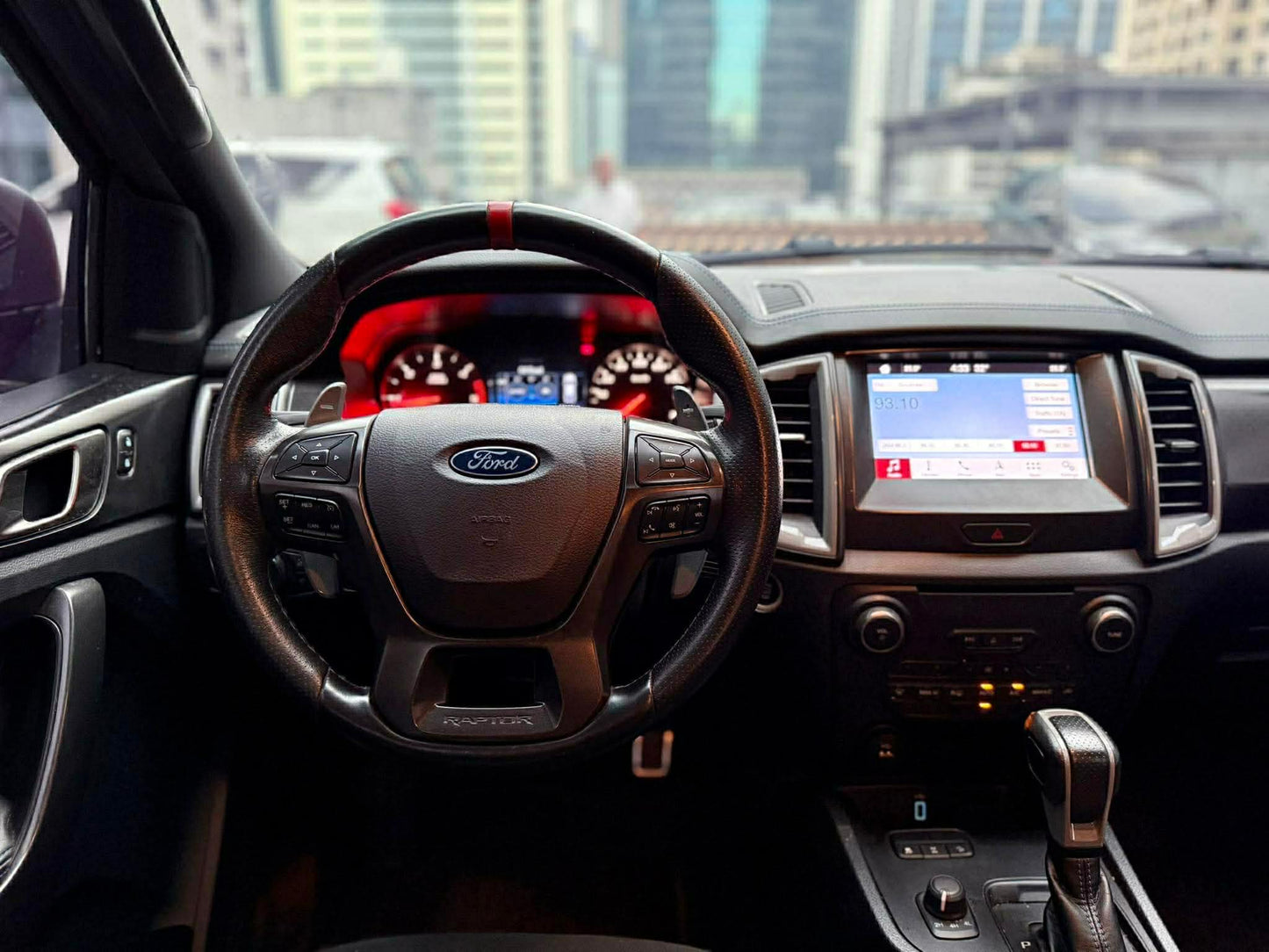 2020 Ford Ranger Raptor 2.0 4X4, Automatic, Diesel