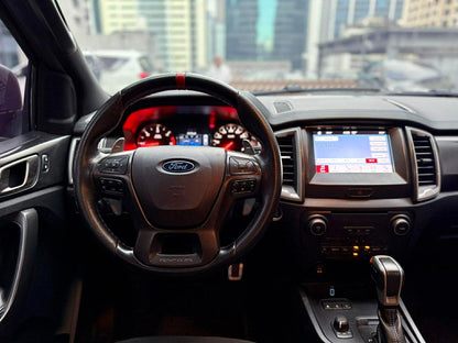 2020 Ford Ranger Raptor 2.0 4X4, Automatic, Diesel