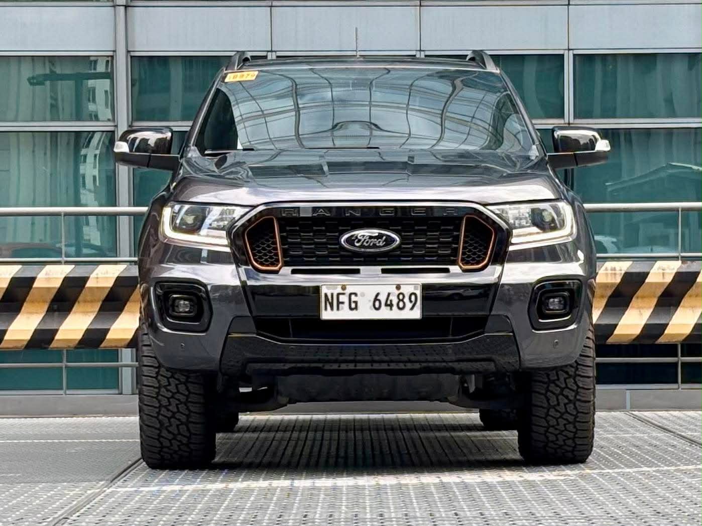 2022 Ford Ranger Wildtrak 4x2 2.0 Turbo, Automatic, Diesel