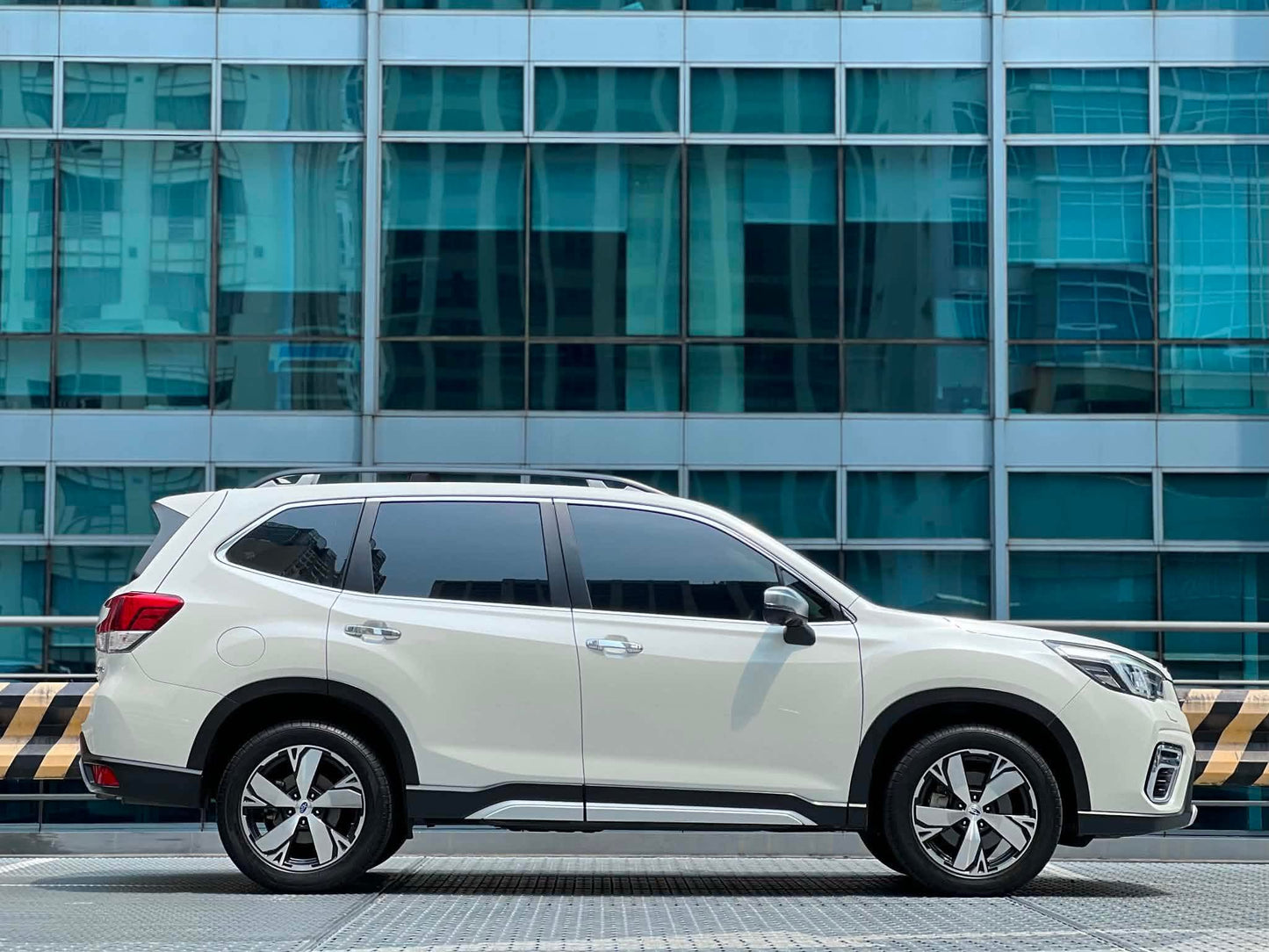 2020 Subaru Forester 2.0i-S Eyesight, Automatic, Gas