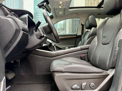 2022 Ford Territory Titanium 1.5, Automatic, Gas