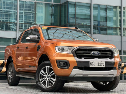 2021 Ford Ranger Wildtrak 2.0 4x2, Automatic, Diesel