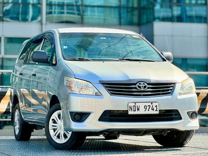 2016 Toyota Innova J 2.0, Manual, Gas