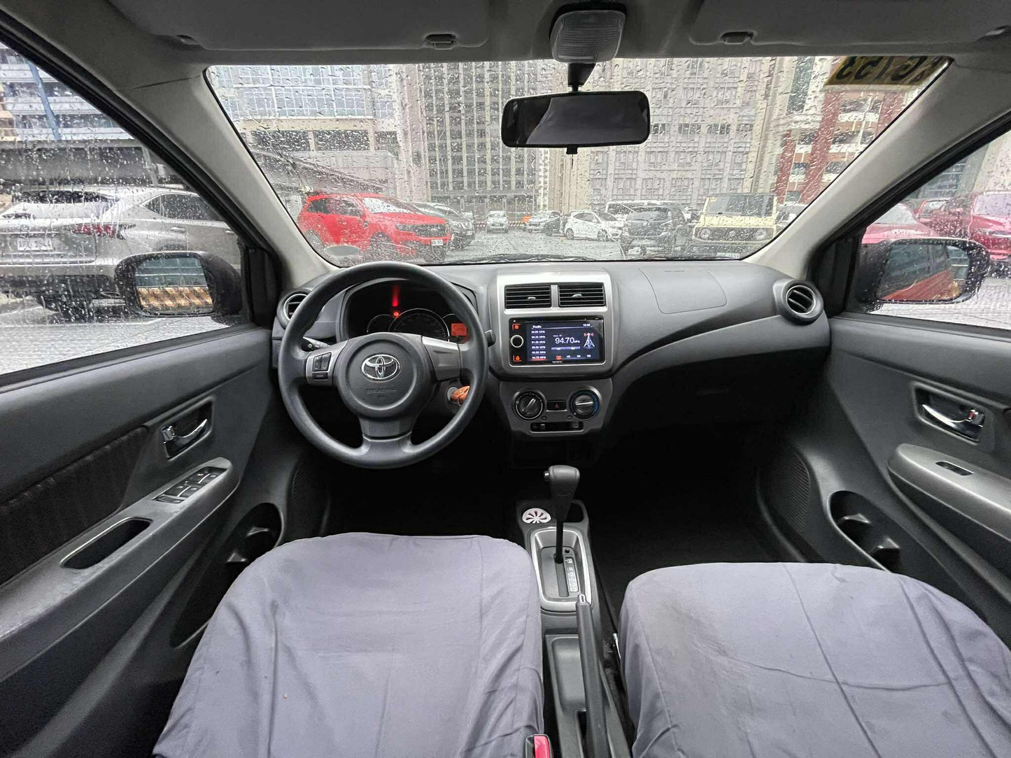 2018 Toyota Wigo G, Automatic, Gas