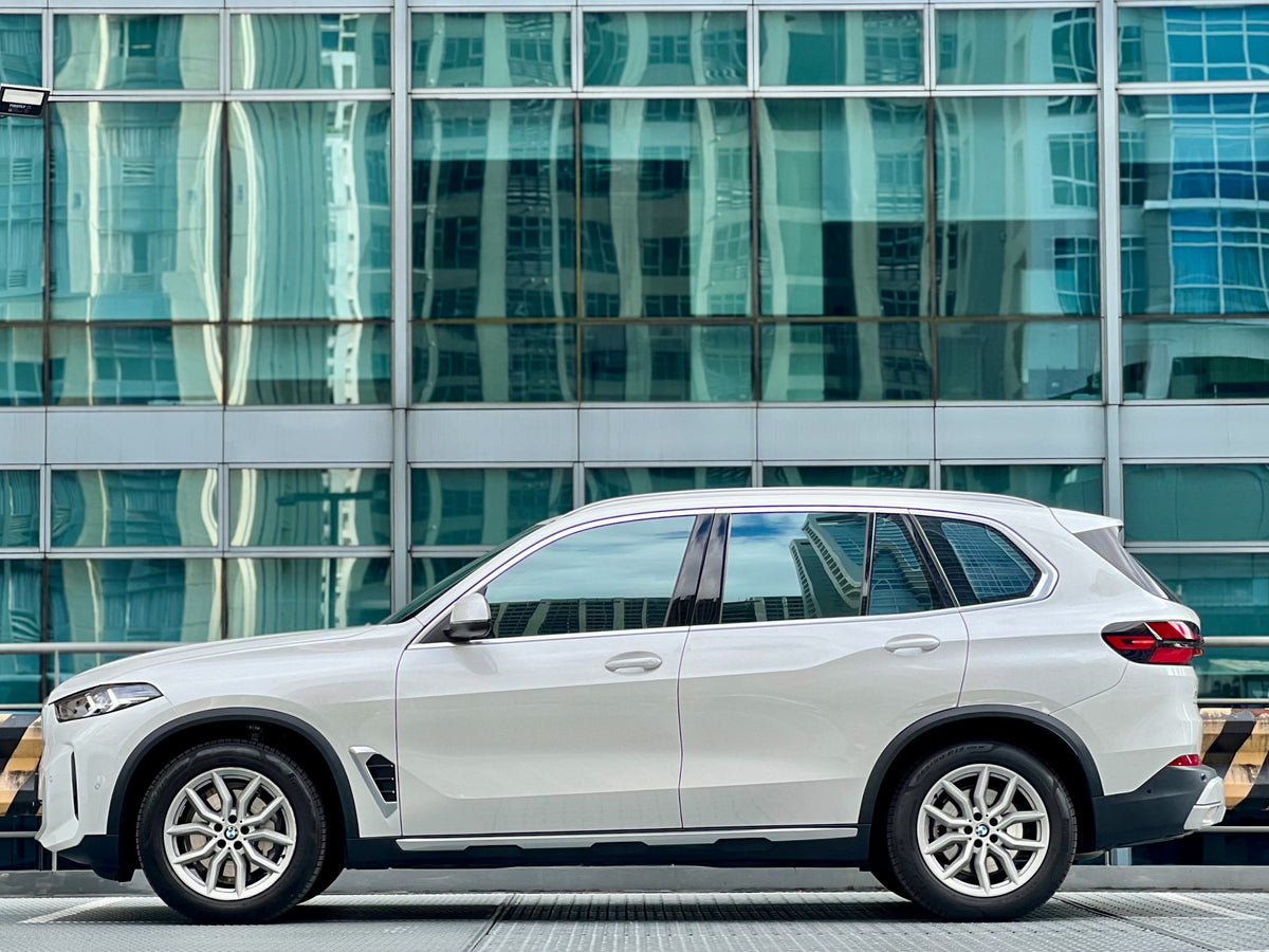 2024 BMW X5 3.0, Automatic, Diesel
