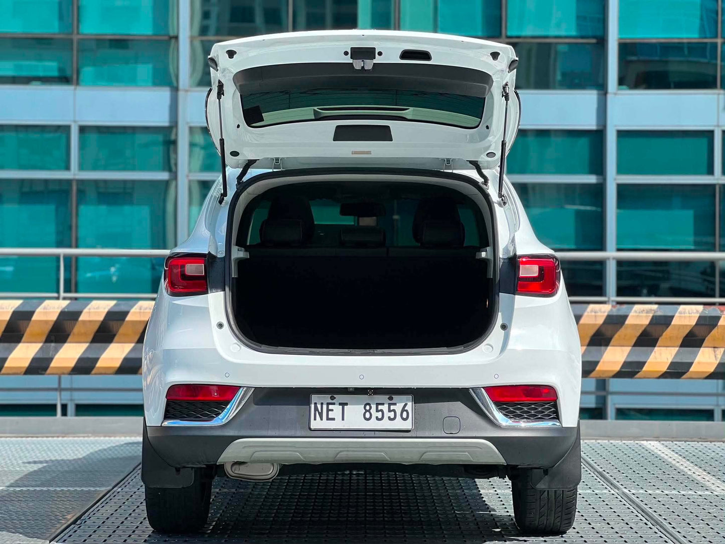2021 MG ZS 1.5 Alpha, Automatic, Gas