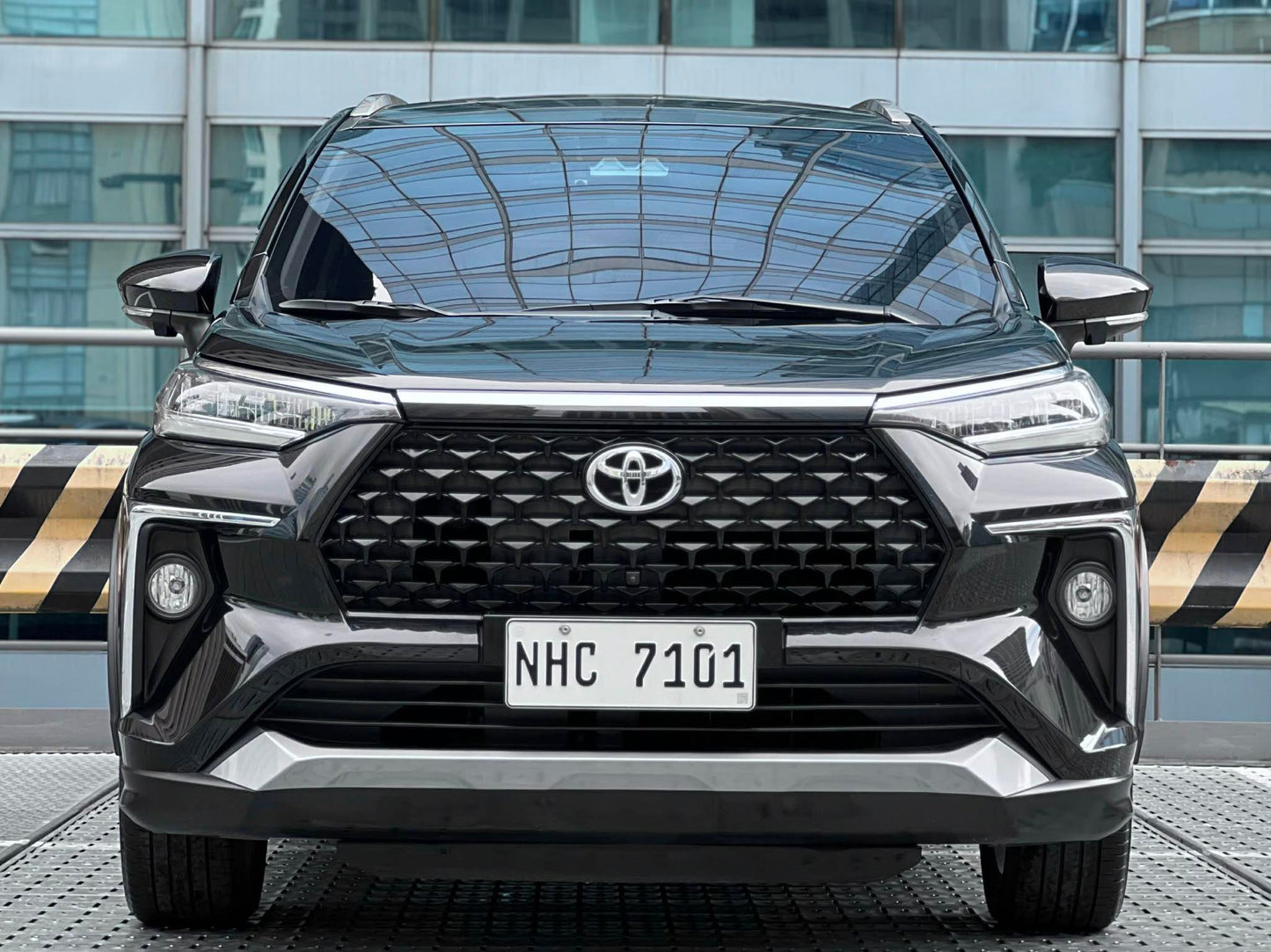 2023 Toyota Veloz 1.5, Automatic, Gas