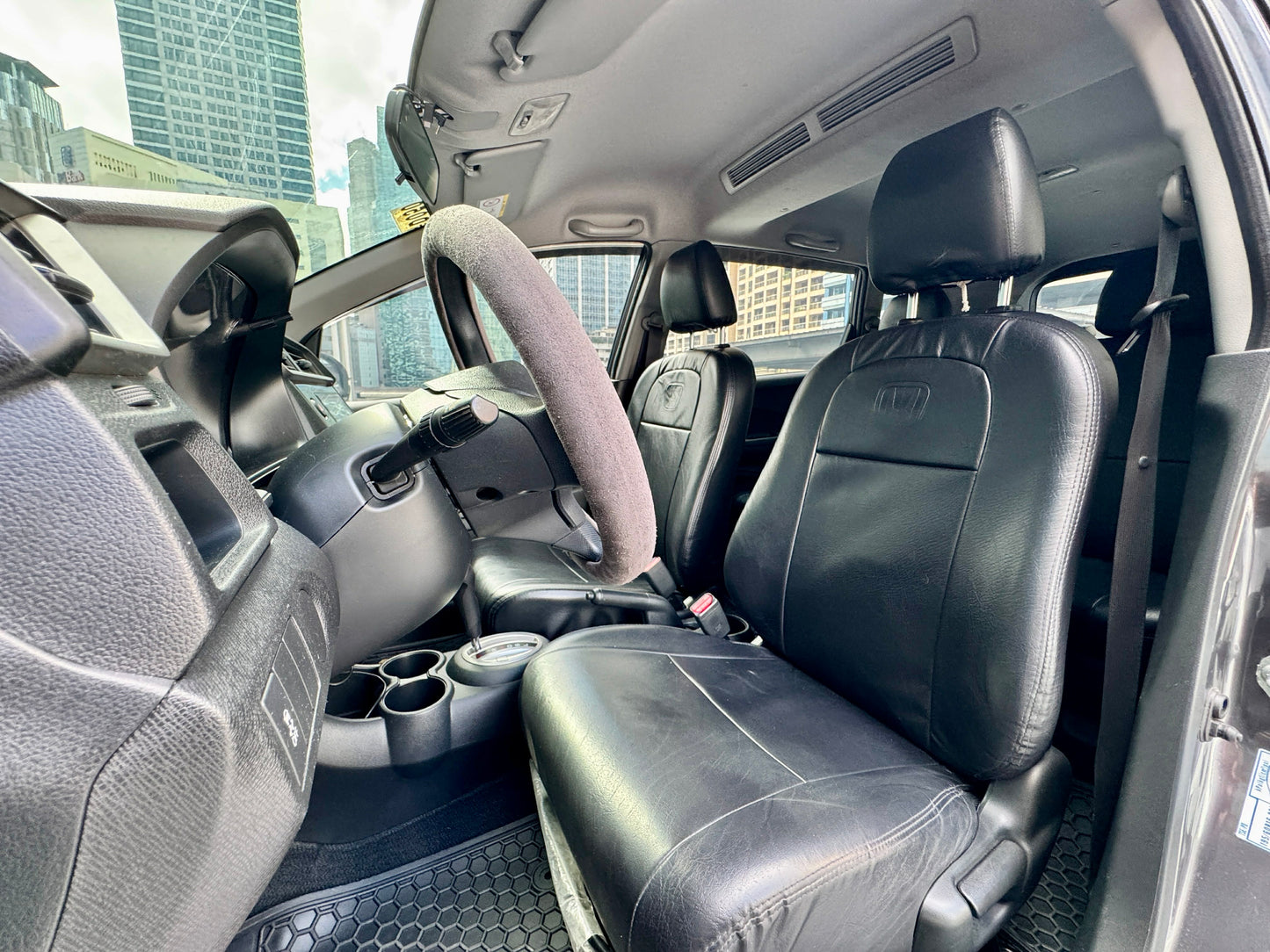 2018 Honda BRV S 1.5, Automatic, Gas