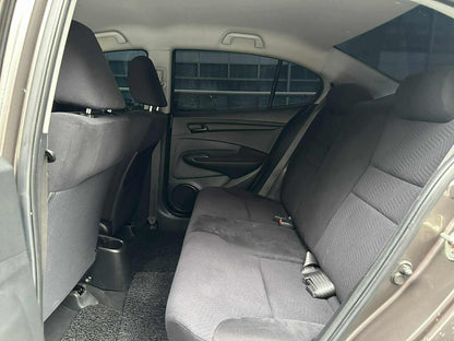 2012 Honda City E, Automatic, Gas