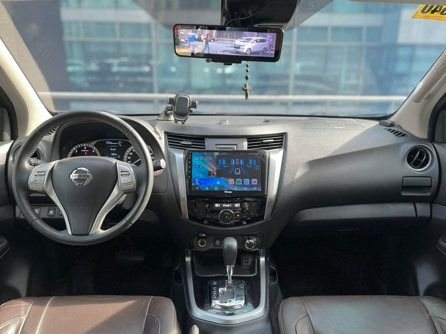 2019 Nissan Terra VL 4x4 2.5, Automatic, Diesel