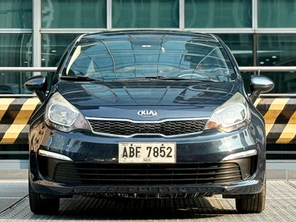2015 Kia Rio EX 1.4, Automatic, Gas