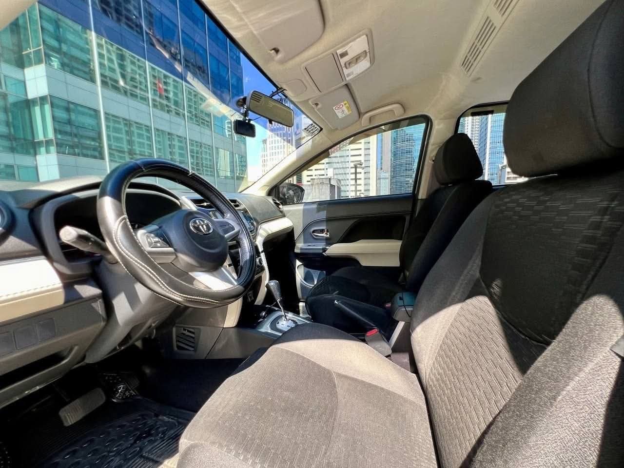 2020 Toyota Rush 1.5 G, Automatic, Gas