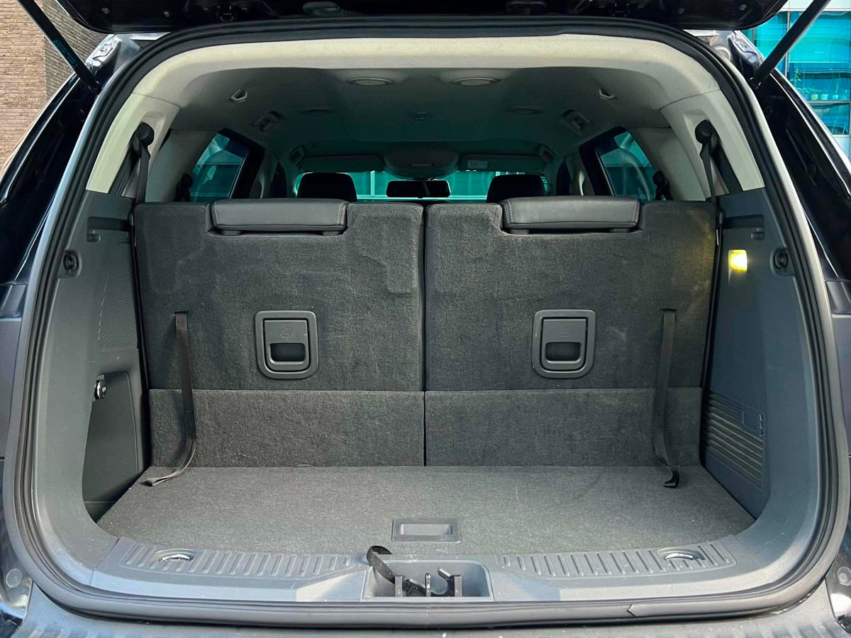 2016 Ford Everest Trend 2.2, Automatic, Diesel