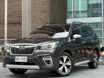 2020 Subaru Forester 2.0i-S Eyesight AWD, Automatic, Gas
