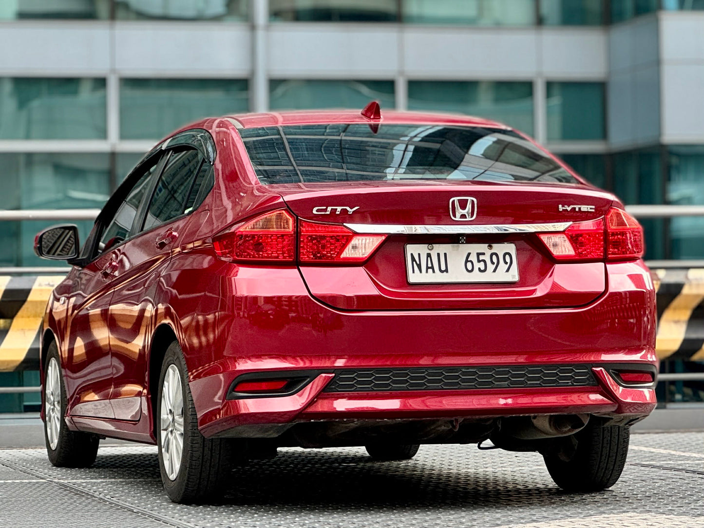 2018 Honda City E 1.5, Automatic, Gas