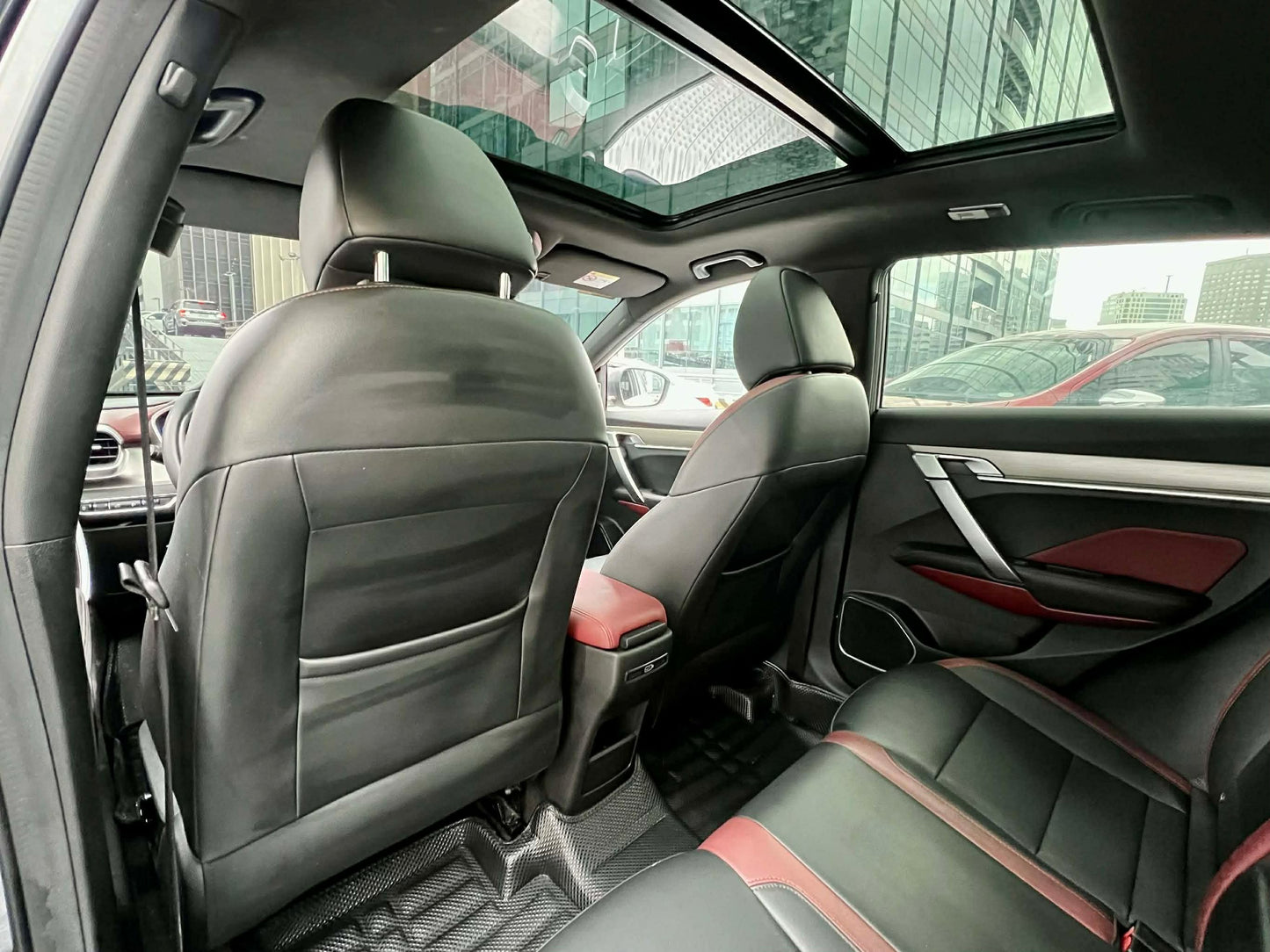 2022 Geely Coolray Sport 1.5, Automatic, Gas