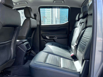 2023 Ford Ranger Sport 4x4 Elite Limited Edition, Automatic, Diesel