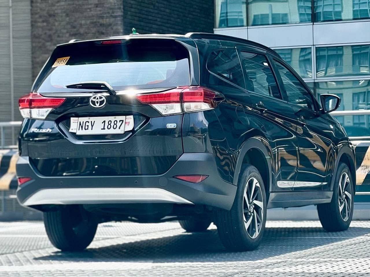 2021 Toyota Rush 1.5 G, Automatic, Gas