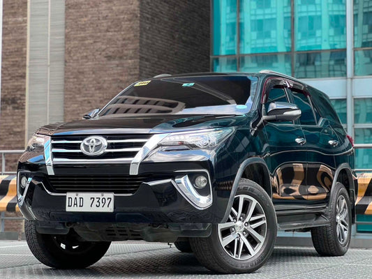 2017 Toyota Fortuner 4x2 V, Automatic, Diesel