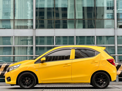 2019 Honda Brio V 1.2, Automatic, Gas