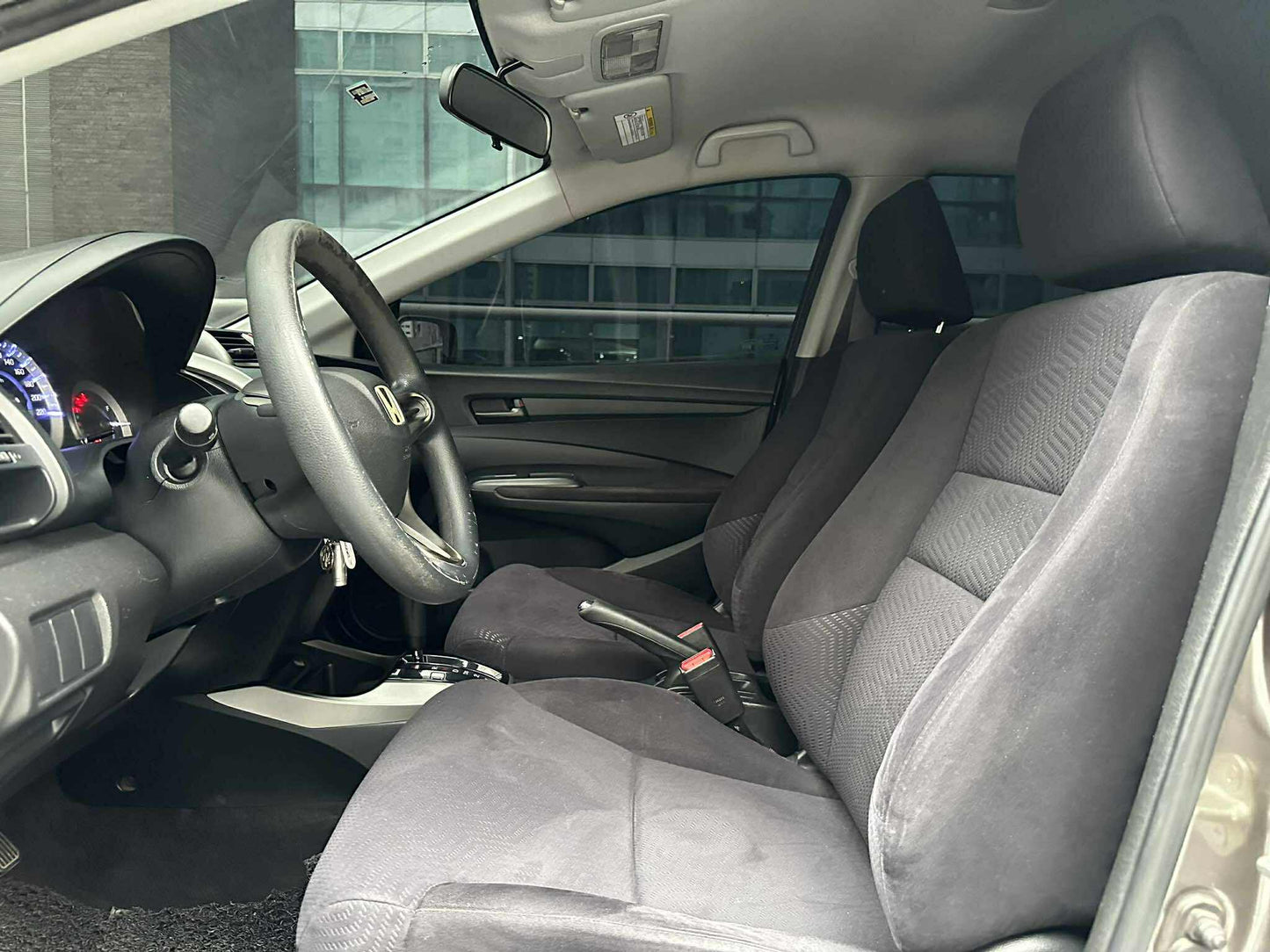 2012 Honda City E, Automatic, Gas