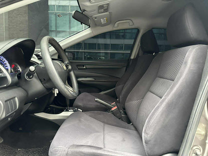 2012 Honda City E, Automatic, Gas