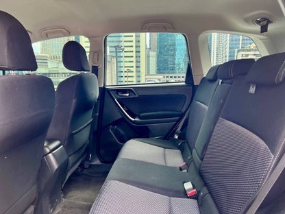 2017 Subaru Forester 2.0i AWD, Automatic, Gas