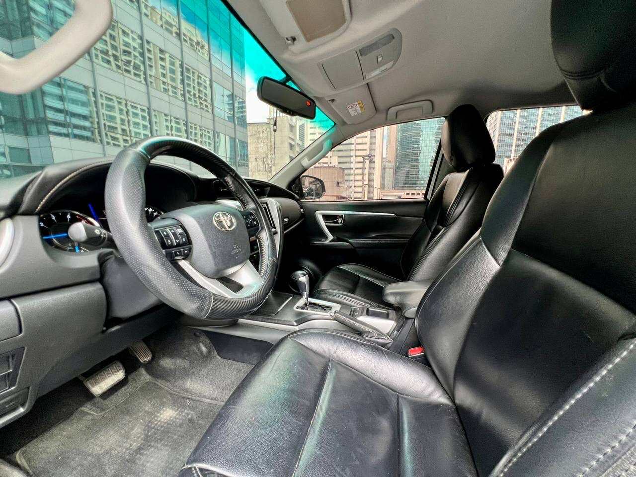 2016 Toyota Fortuner 4x2 G, Automatic, Diesel