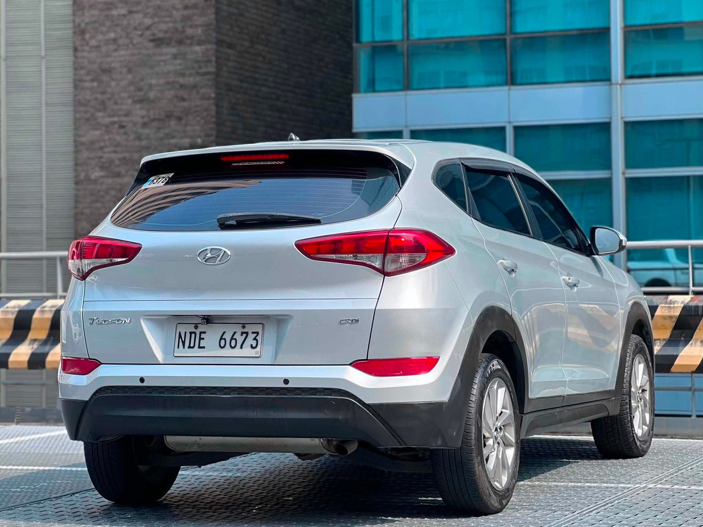 2016 Hyundai Tucson CRDI, Automatic, Diesel