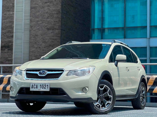 2014 Subaru XV 2.0, Automatic, Gas