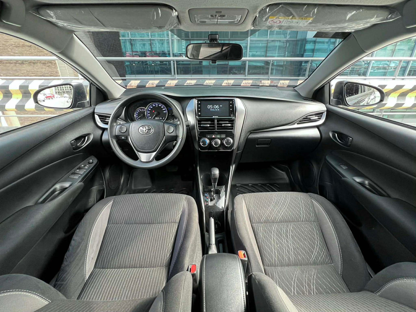 2025 Toyota Vios 1.3 XLE, Automatic, Gas