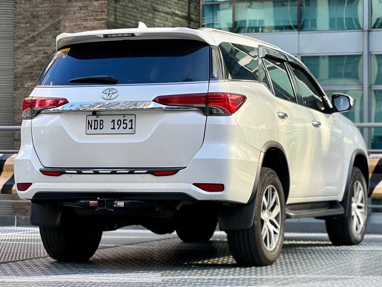 2016 Toyota Fortuner 2.4 4x2 V, Automatic, Diesel