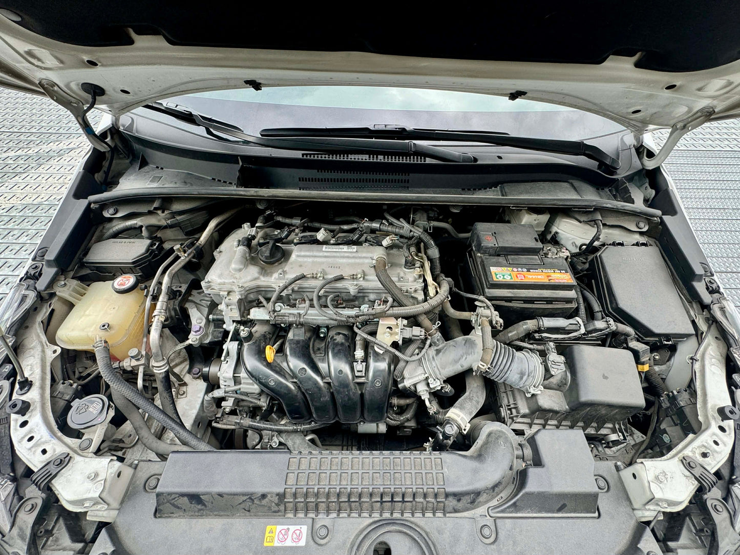 2022 Toyota Altis V 1.6, Automatic, Gas