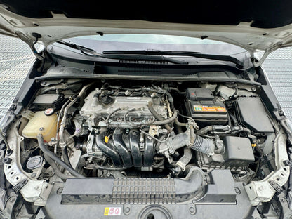 2022 Toyota Altis V 1.6, Automatic, Gas
