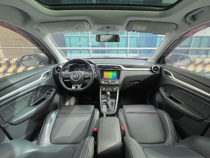 2022 MG ZS Alpha 1.5, Automatic, Gas