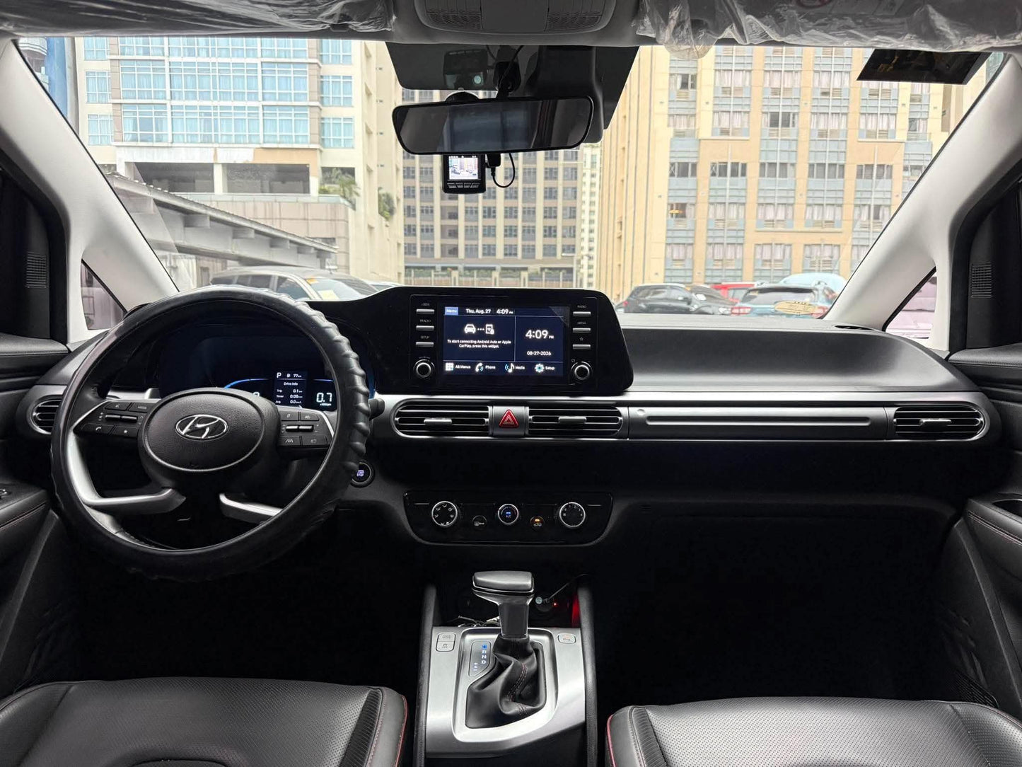 2024 Hyundai Stargazer 1.5 GLS IVT X, Automatic, Gas