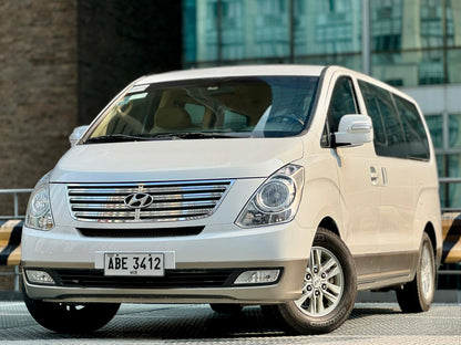 2015 Hyundai Grand Starex VGT 2.5, Automatic, Diesel