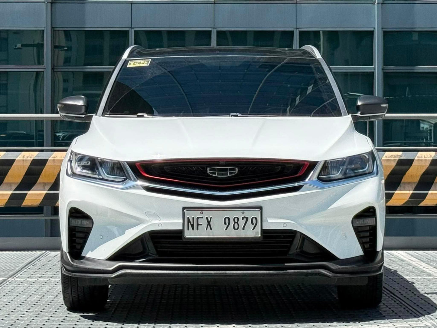 2020 Geely Coolray 1.5 Sport, Automatic, Gas