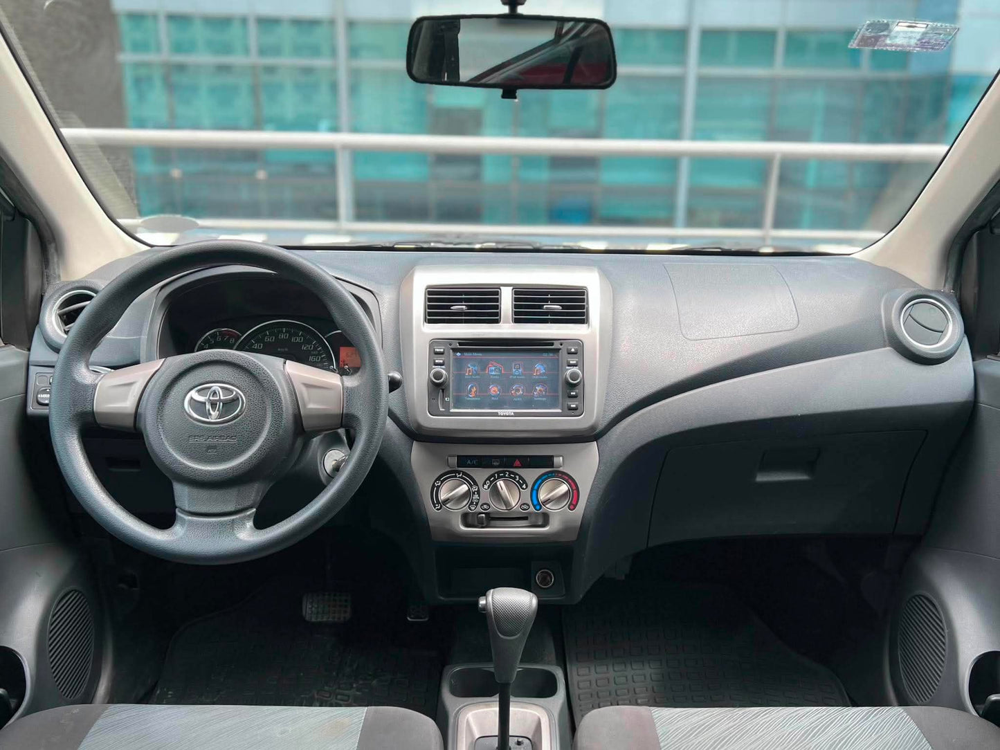 2017 Toyota Wigo 1.0 G, Automatic, Gas