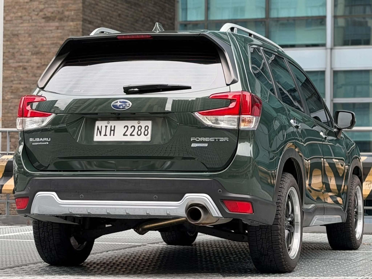 2023 Subaru Forester Eyesight 2.0 IS Eyesight AWD,  Automatic, Gas