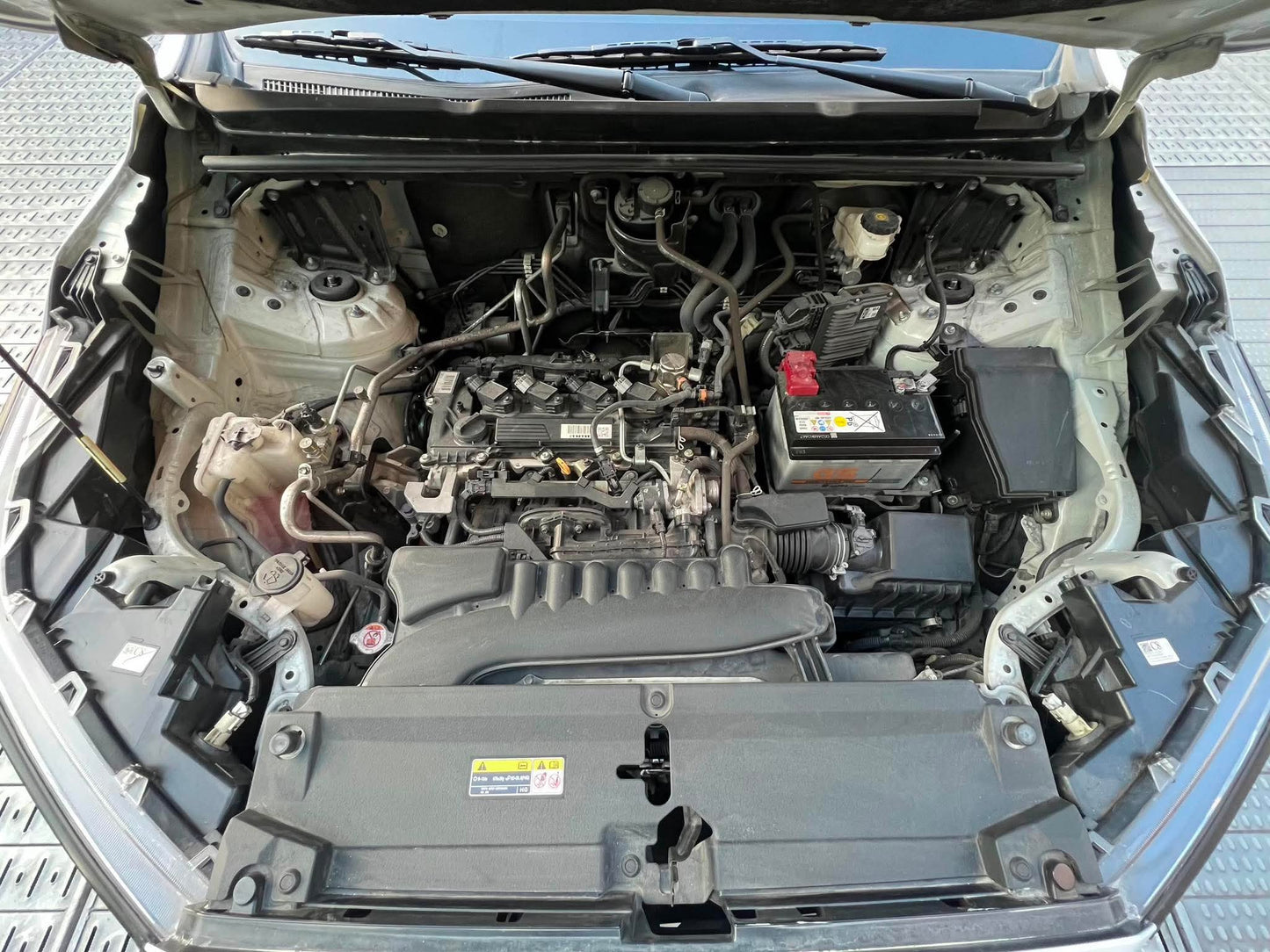 2024 Toyota Innova Zenix 2.0 V, Automatic, Gas