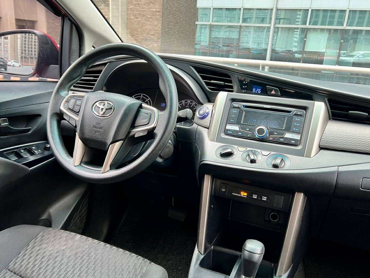 2019 Toyota Innova 2.8 E, Automatic, Diesel