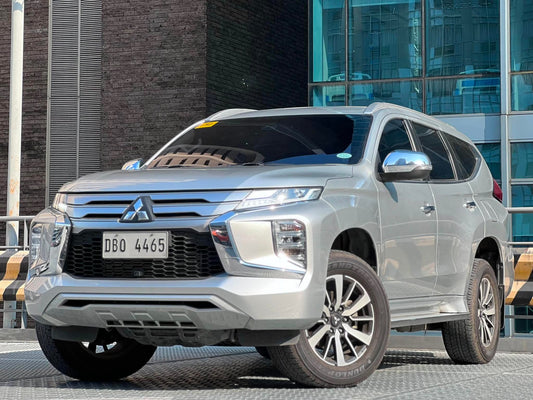 2023 Mitsubishi Montero Sport 2.4 GLS, Automatic, Diesel