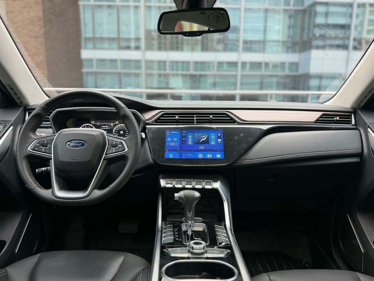 2023 Ford Territory Titanium 1.5, Automatic, Gas