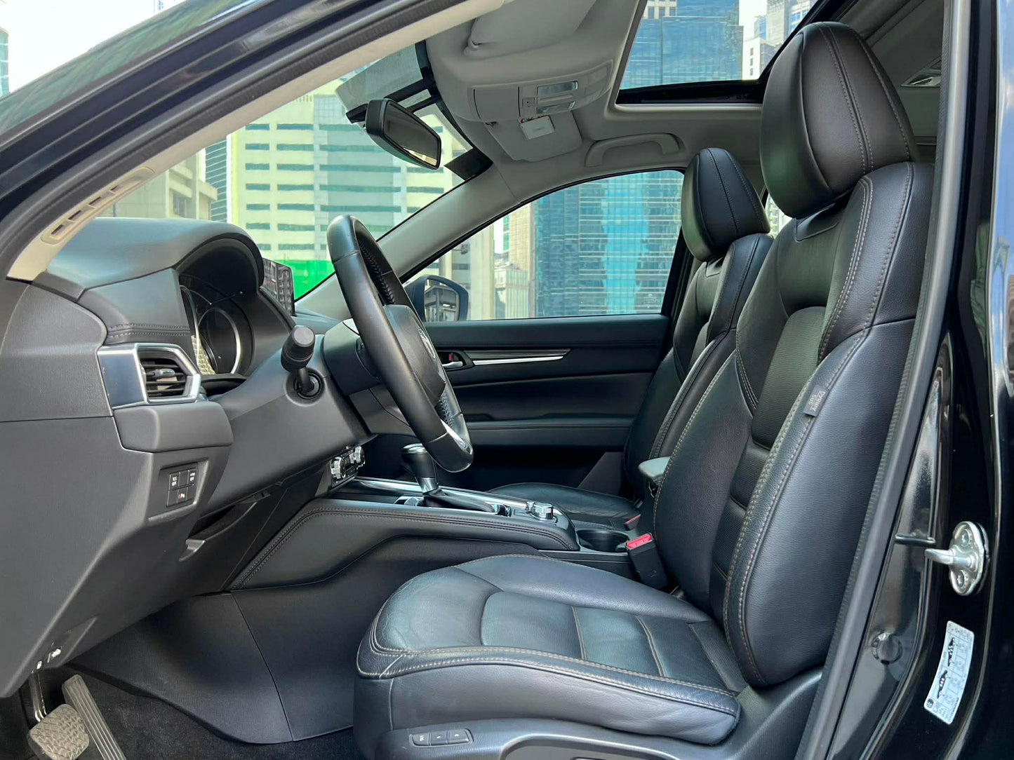 2018 Mazda CX5 AWD Sport 2.5, Automatic, Gas